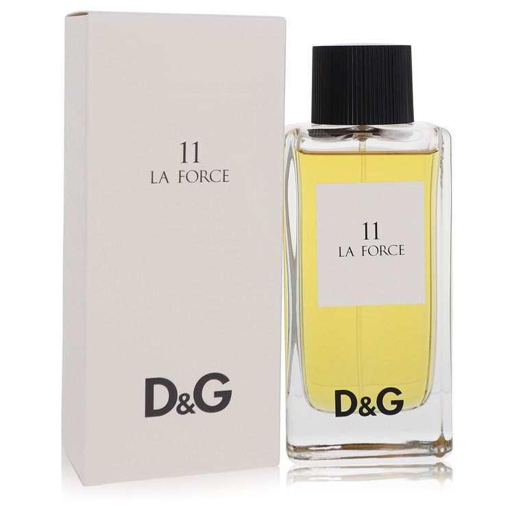 Dolce & Gabbana La Force 11 Women's Eau De Toilette 3.3 FL OZ | 100 ML