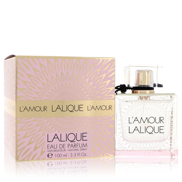 Lalique L'amour Women's Eau De Parfum 3.3 FL OZ | 100 ML