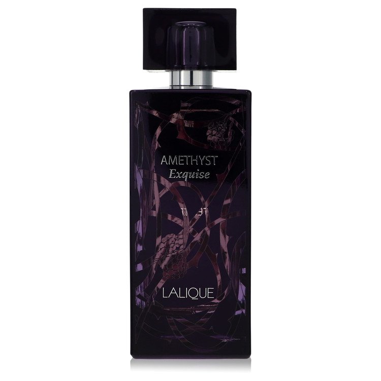 Lalique Amethyst Exquise Women's Eau De Parfum Tester 3.3 FL OZ | 100 ML
