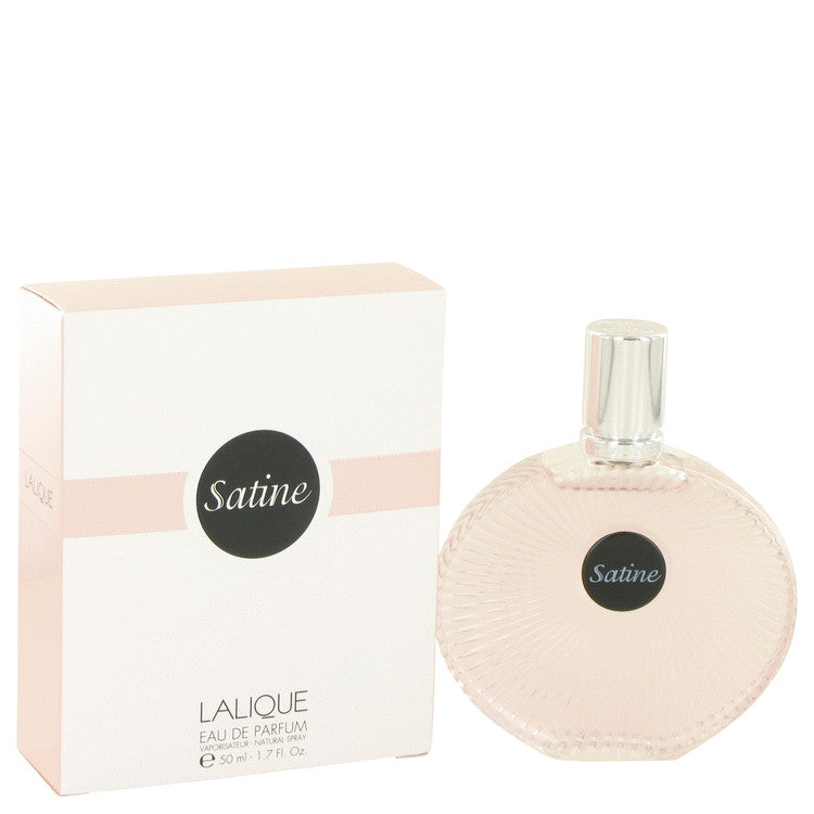 Lalique Satine Women's Eau De Parfum Spray 1.7 FL OZ | 50 ML