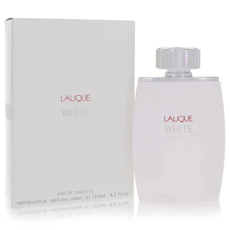 Lalique White Men's Eau De Toilette 4.2 FL OZ | 124 ML