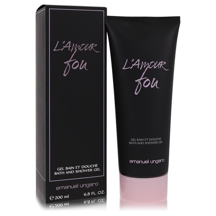 Ungaro L'amour Fou Women's Shower Gel 6.8 OZ | 200 G