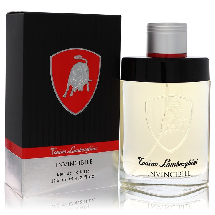 Tonino Lamborghini Invincibile Men's Eau De Toilette 4.2 FL OZ | 125 ML