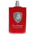 Tonino Lamborghini Lamborghini Sportivo Men's Eau De Toilette Tester 4.2 FL OZ | 125 ML