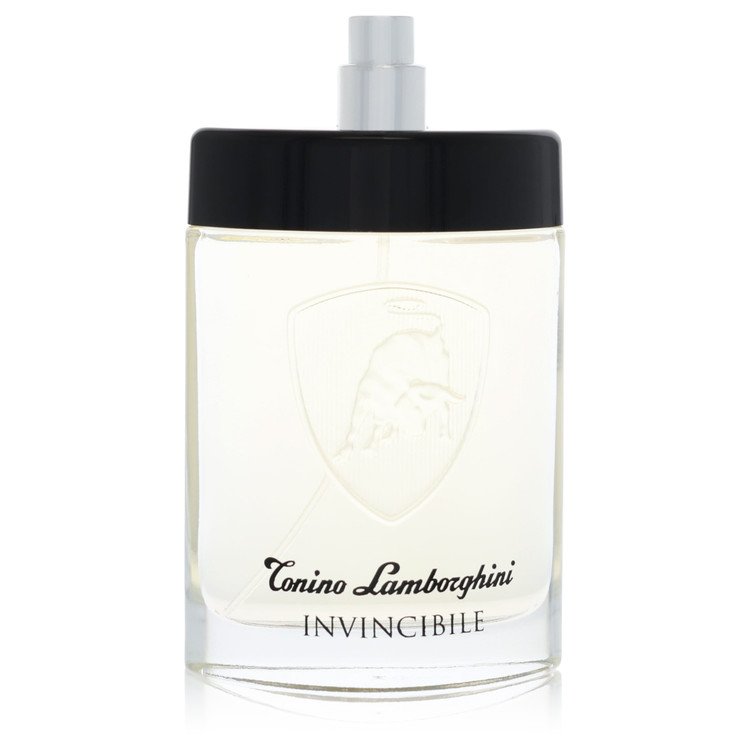 Tonino Lamborghini Invincibile Men's Eau De Toilette Tester 4.2 FL OZ | 125 ML