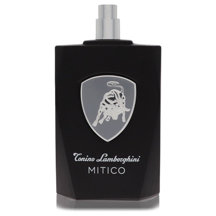 Tonino Lamborghini Mitico Men's Eau De Toilette Tester 4.2 FL OZ | 125 ML