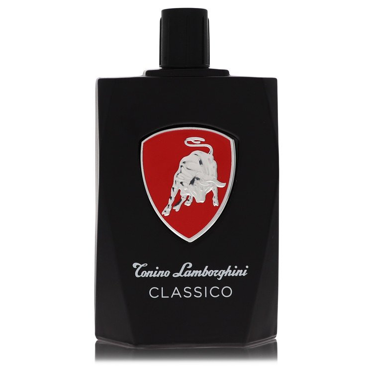 Tonino Lamborghini Lamborghini Classico Men's Eau De Toilette Tester 4.2 FL OZ | 125 ML