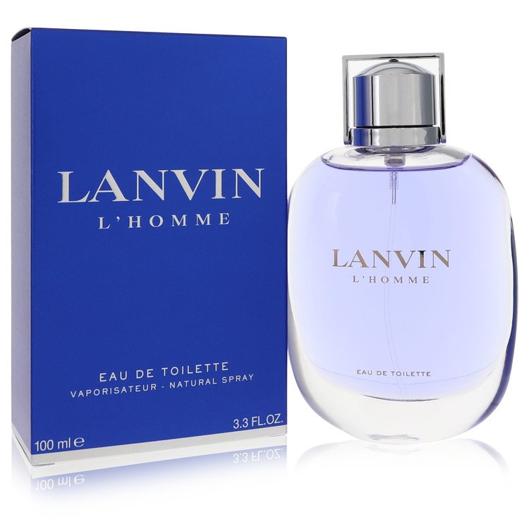 Lanvin L'Homme Men's Eau De Toilette 3.4 FL OZ | 100 ML
