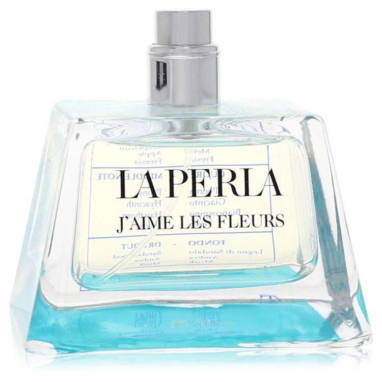 La Perla J'aime Les Fleurs Women's Eau De Toilette Tester 3.3 FL OZ | 100 ML