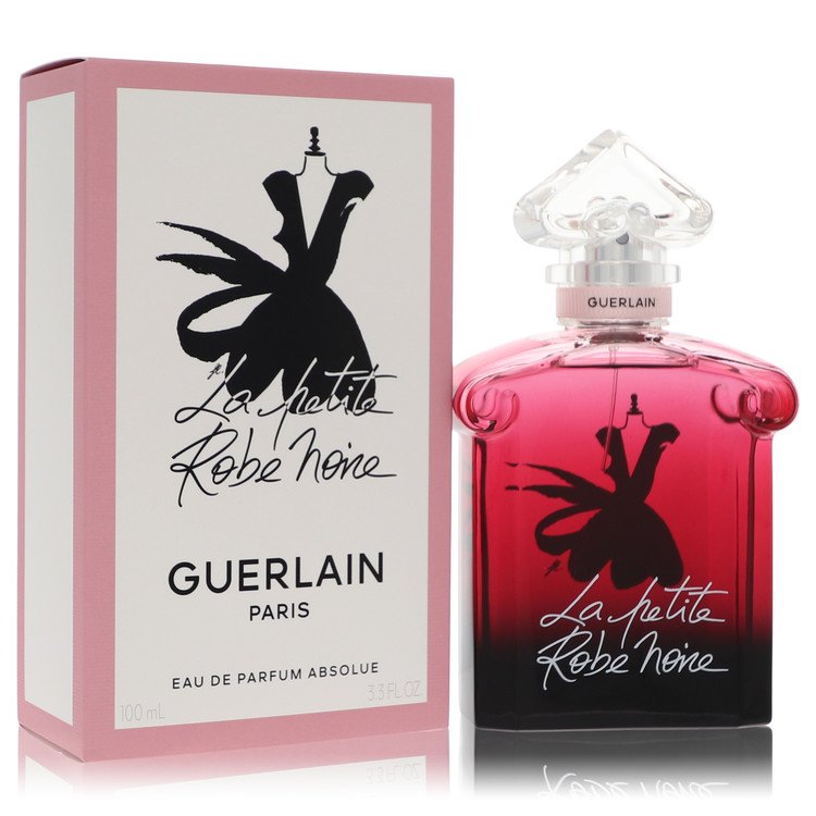 Guerlain La Petite Robe Noire Absolue Women's Eau De Parfum 3.3 FL OZ | 100 ML