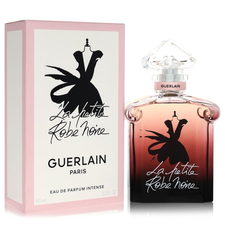 Guerlain La Petite Robe Noire Intense Women's Eau De Parfum 3.3 FL OZ | 100 ML