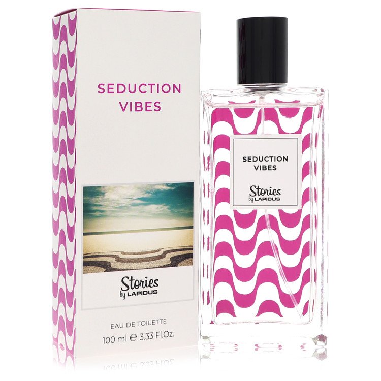 Lapidus Seduction Vibes Men's Eau De Toilette 3.3 FL OZ | 100 ML