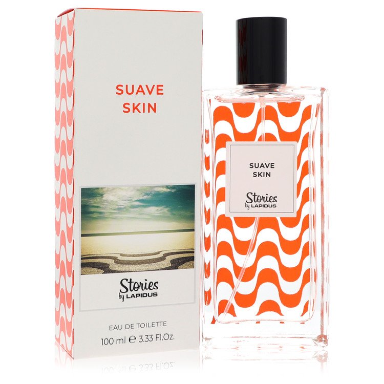 Lapidus Suave Skin Men's Eau De Toilette 3.3 FL OZ | 100 ML