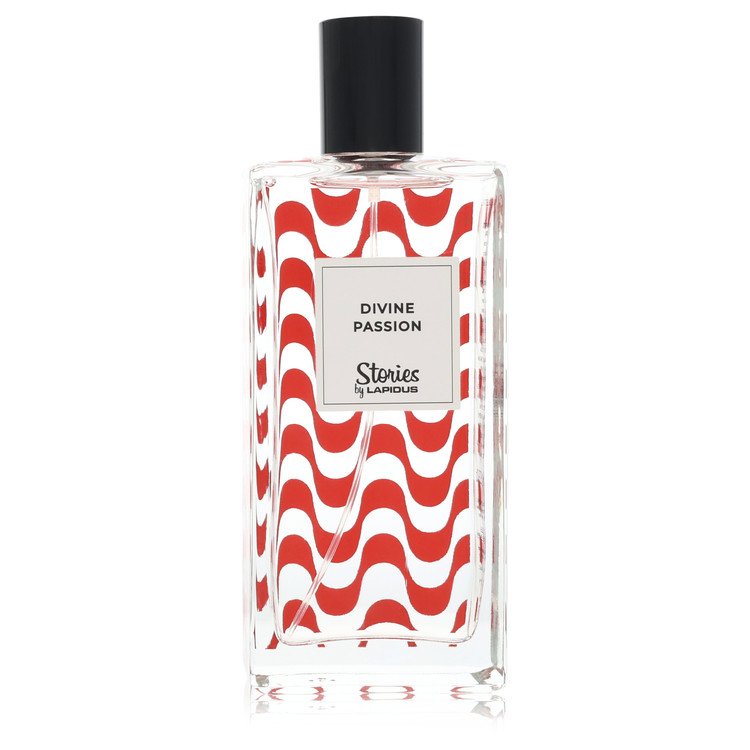 Lapidus Divine Passion Men's Eau De Toilette Tester 3.3 FL OZ | 100 ML