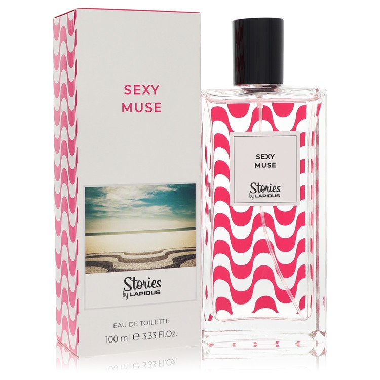Lapidus Sexy Muse Women's Eau De Toilette 3.3 FL OZ | 100 ML