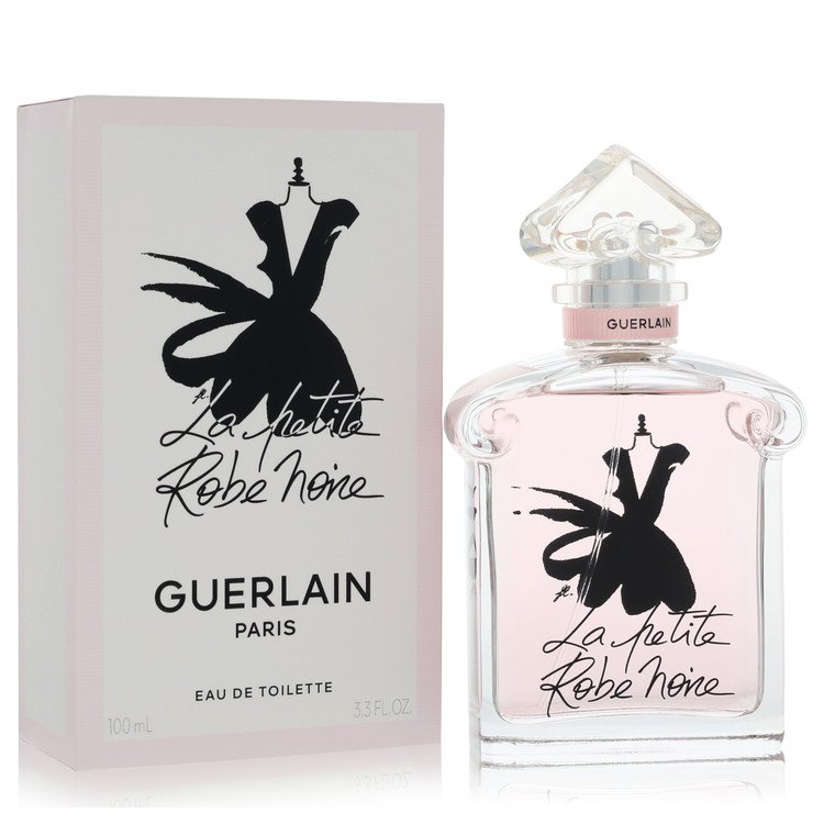 Guerlain La Petite Robe Noire Women's Eau De Toilette 3.4 FL OZ | 100 ML