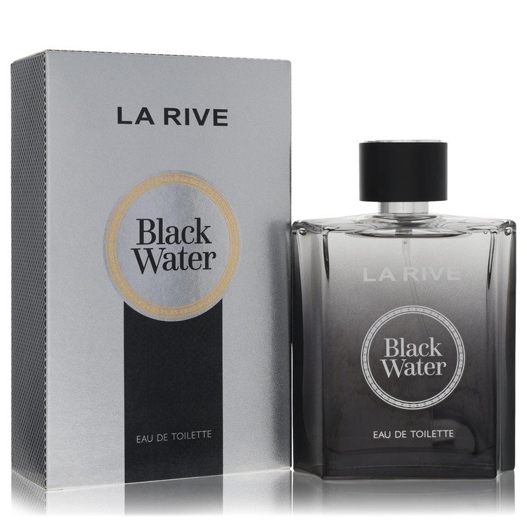 La Rive Black Water Men's Eau De Toilette 3.3 FL OZ | 100 ML
