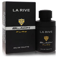 La Rive Black Fury Men's Eau De Toilette 2.5 FL OZ | 75 ML