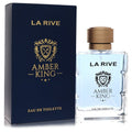 La Rive Amber King Men's Eau De Toilette 3.4 FL OZ | 100 ML