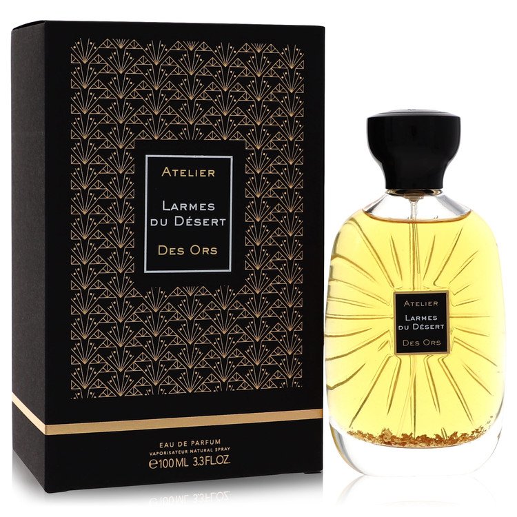 Atelier Des Ors Larmes Du Desert Women's Eau De Parfum 3.3 FL OZ | 100 ML