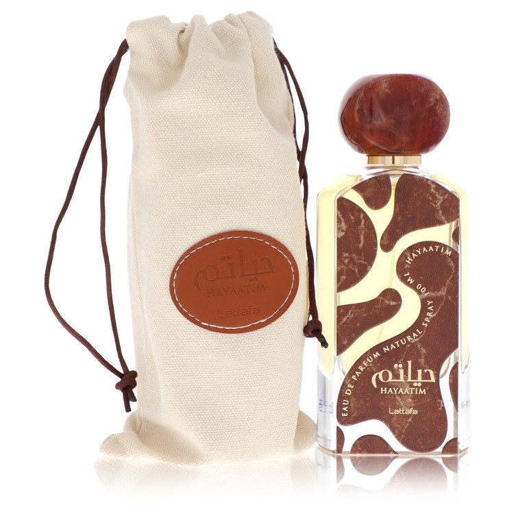 Lattafa Hayaatim Unisex Eau De Parfum 3.4 FL OZ | 100 ML