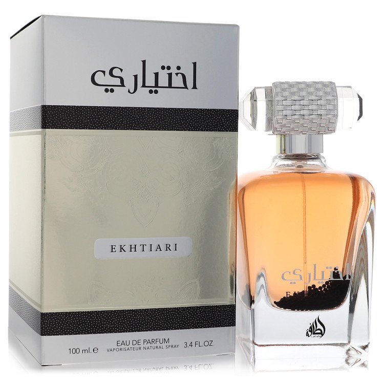 Lattafa Ekhtiari Unisex Eau De Parfum 3.4 FL OZ | 100 ML