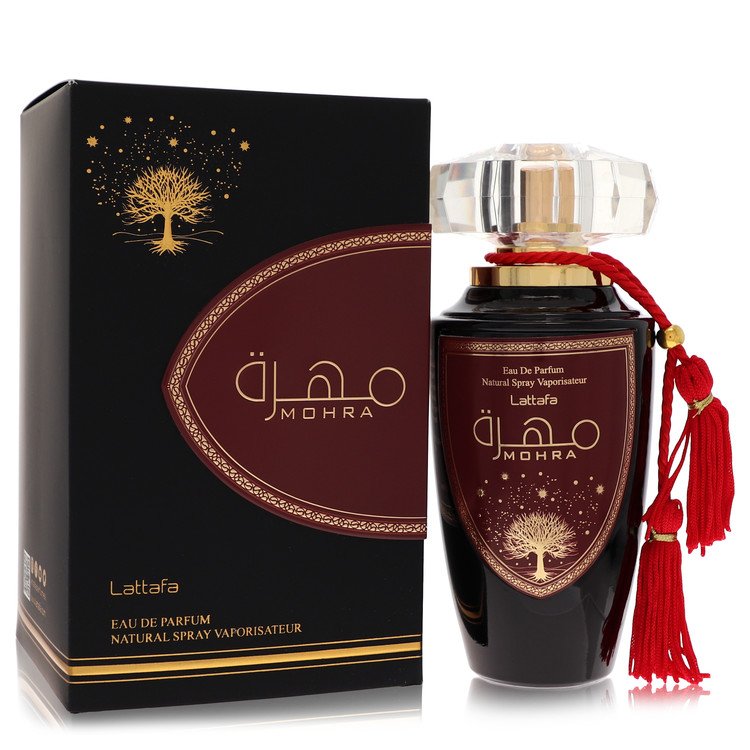 Lattafa Mohra Unisex Eau De Parfum 3.4 FL OZ | 100 ML