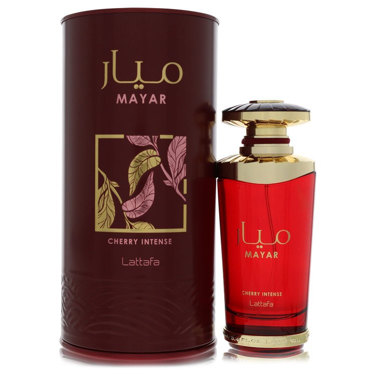 Lattafa Mayar Cherry Intense Women's Eau De Parfum 3.4 FL OZ | 100 ML