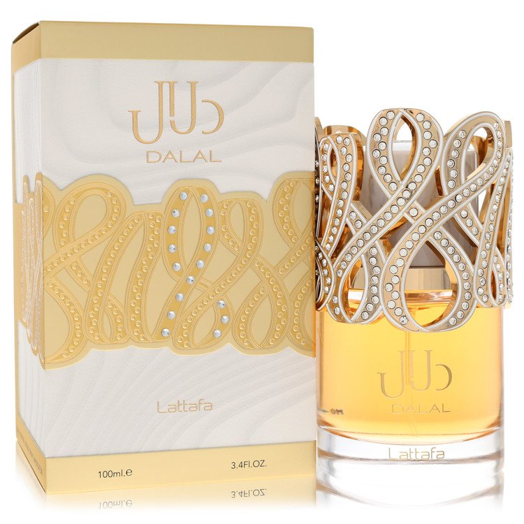Lattafa Dalal Women's Eau De Parfum 3.4 FL OZ | 100 ML