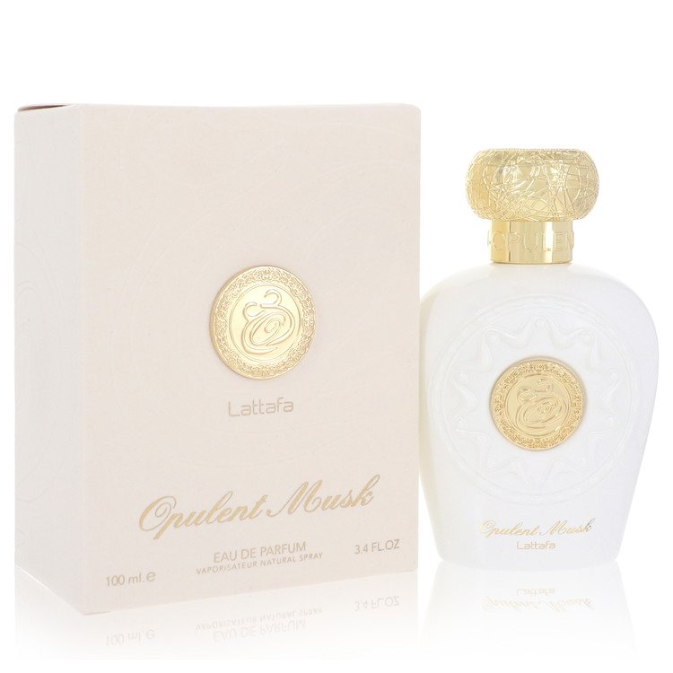 Lattafa Opulent Musk Unisex Eau De Parfum 3.4 FL OZ | 100 ML