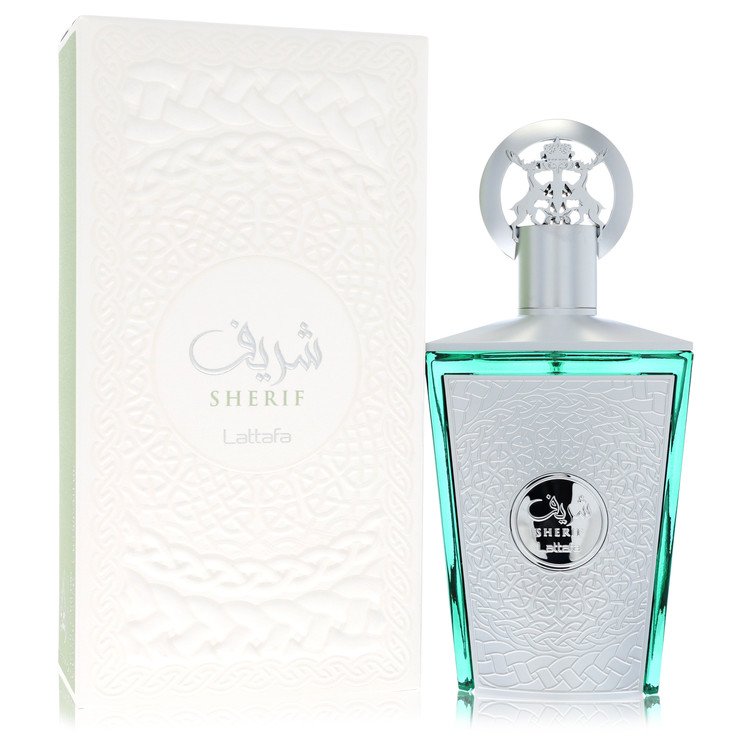 Lattafa Sherif Unisex Eau De Parfum 3.4 FL OZ | 100 ML