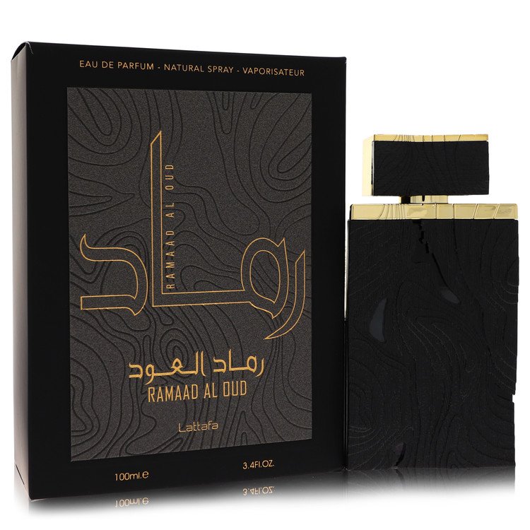 Lattafa Ramaad Al Oud Unisex Eau De Parfum 3.4 FL OZ | 100 ML