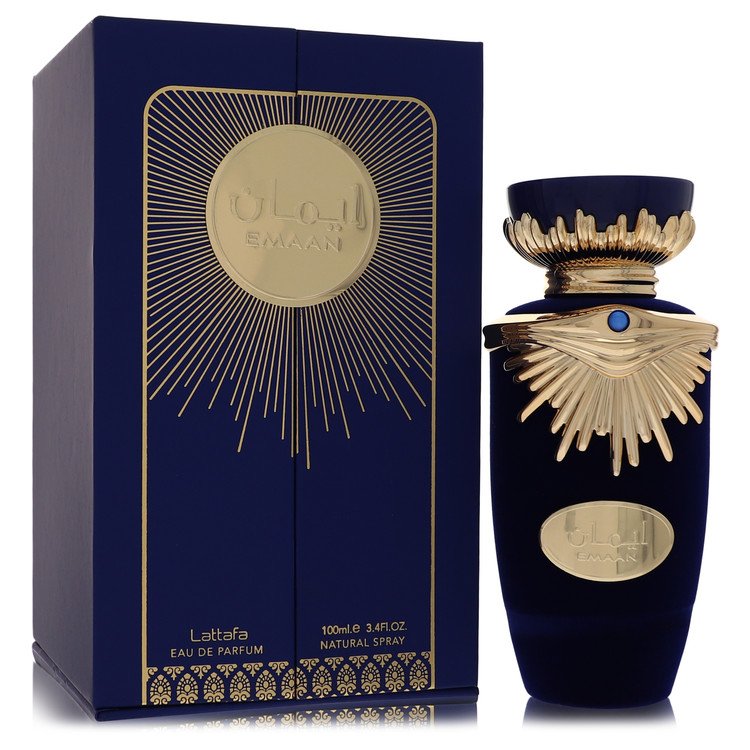 Lattafa Emaan Unisex Eau De Parfum 3.4 FL OZ | 100 ML