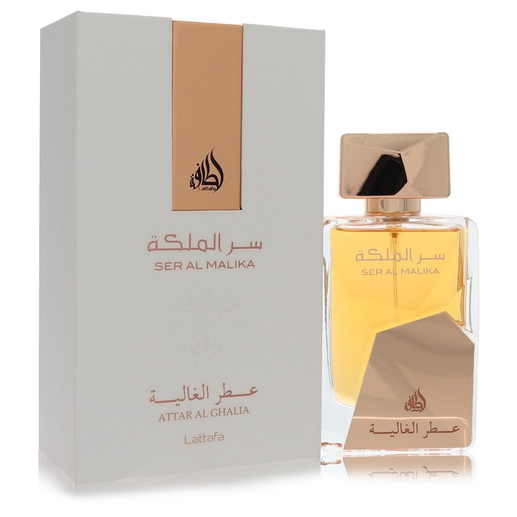 Lattafa Ser Al Malika Women's Eau De Parfum 3.4 FL OZ | 100 ML