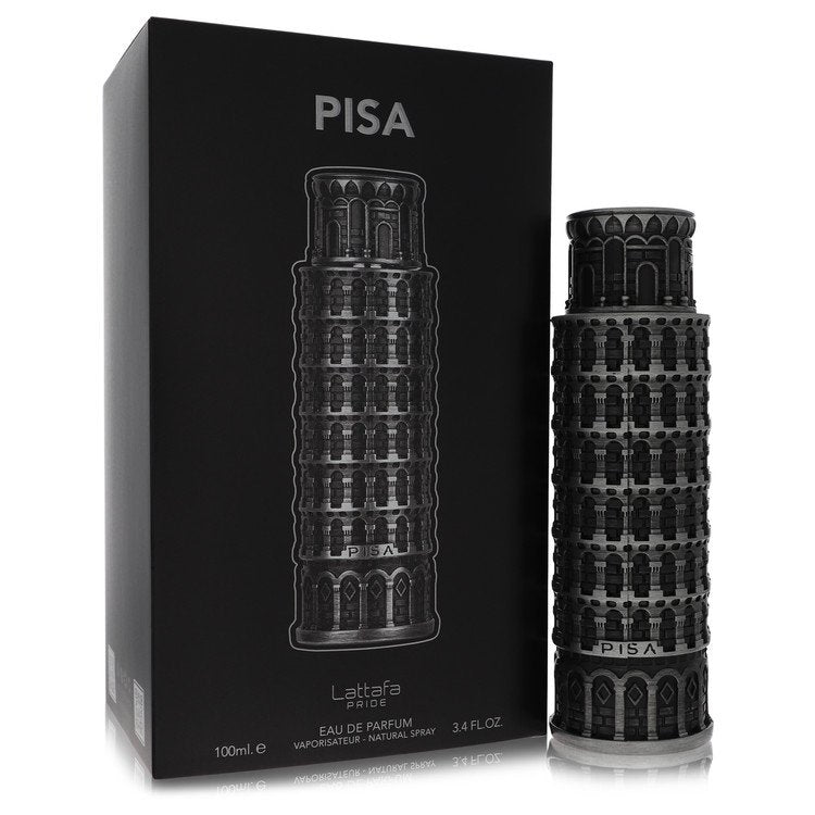 Lattafa Pride Pisa Unisex Eau De Parfum 3.4 FL OZ | 100 ML