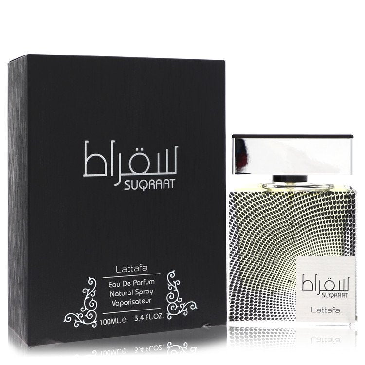 Lattafa Suqraat Men's Eau De Parfum 3.4 FL OZ | 100 ML