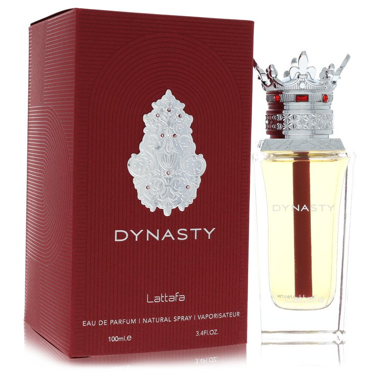 Lattafa Dynasty Unisex Eau De Parfum 3.4 FL OZ | 100 ML