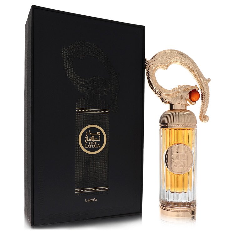 Lattafa Sehr Women's Eau De Parfum 3.4 FL OZ | 100 ML