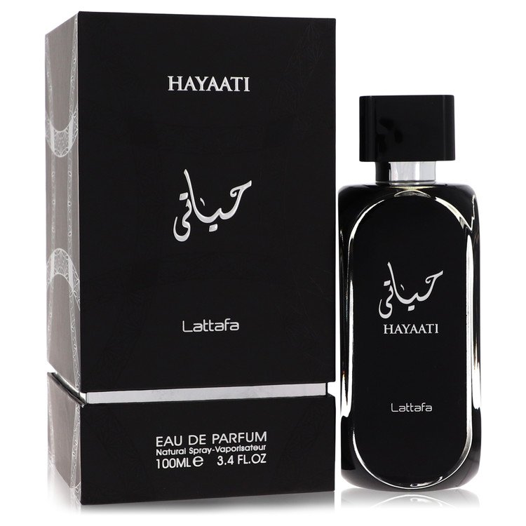Lattafa Hayaati Men's Eau De Parfum 3.4 FL OZ | 100 ML