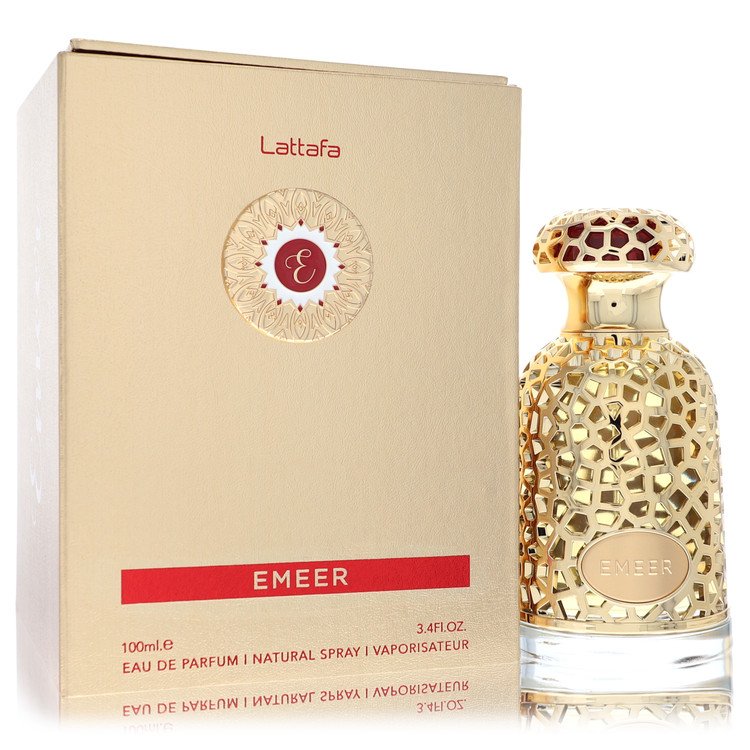 Lattafa Emeer Unisex Eau De Parfum 3.4 FL OZ | 100 ML
