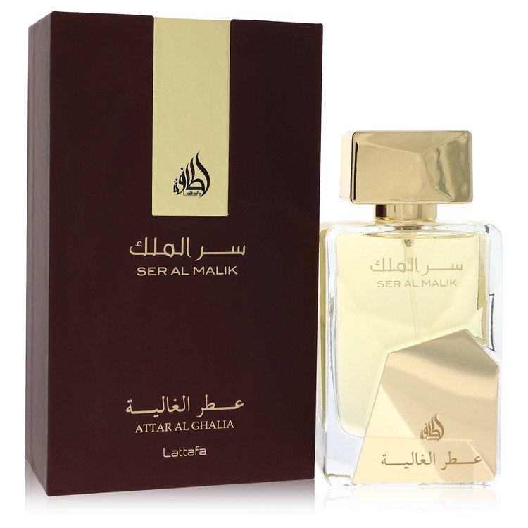 Lattafa Ser Al Malik Eau De Parfum 3.4 FL OZ | 100 ML