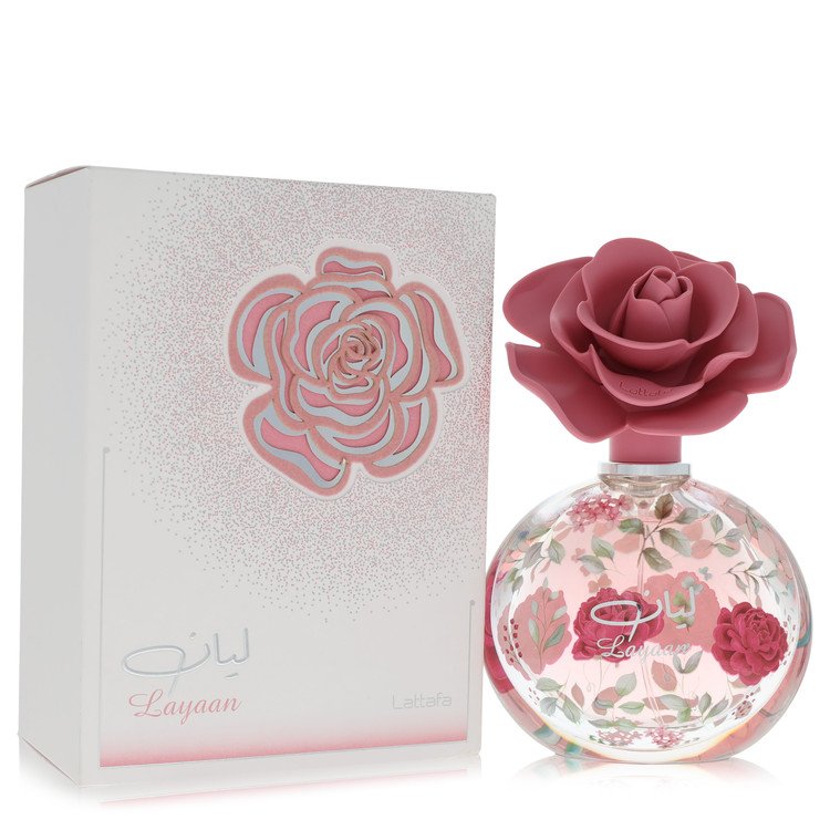 Lattafa Layaan Women's Eau De Parfum 2.5 FL OZ | 75 ML