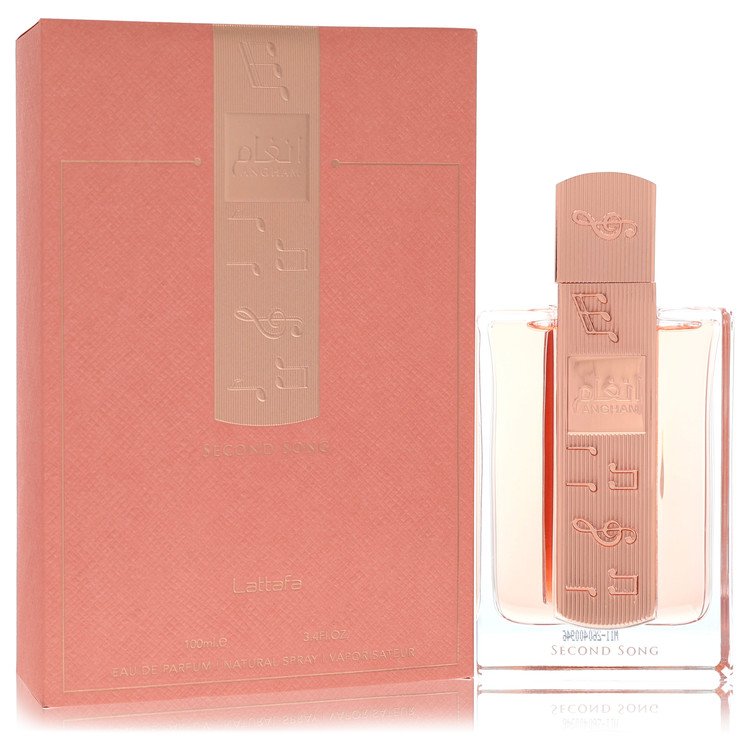 Lattafa Angham Second Song Women's Eau De Parfum 3.4 FL OZ | 100 ML
