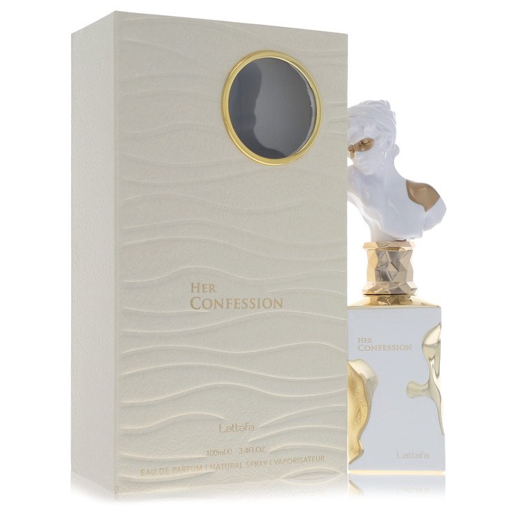 Lattafa Her Confession Women's Eau De Parfum 3.4 FL OZ | 100 ML