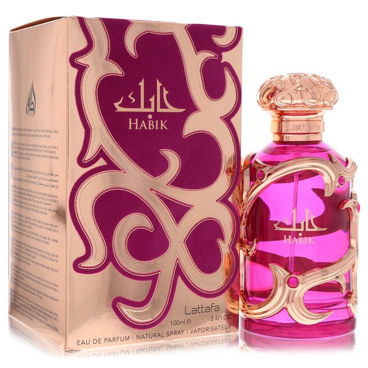 Lattafa Habik Unisex Eau De Parfum 3.4 FL OZ | 100 ML