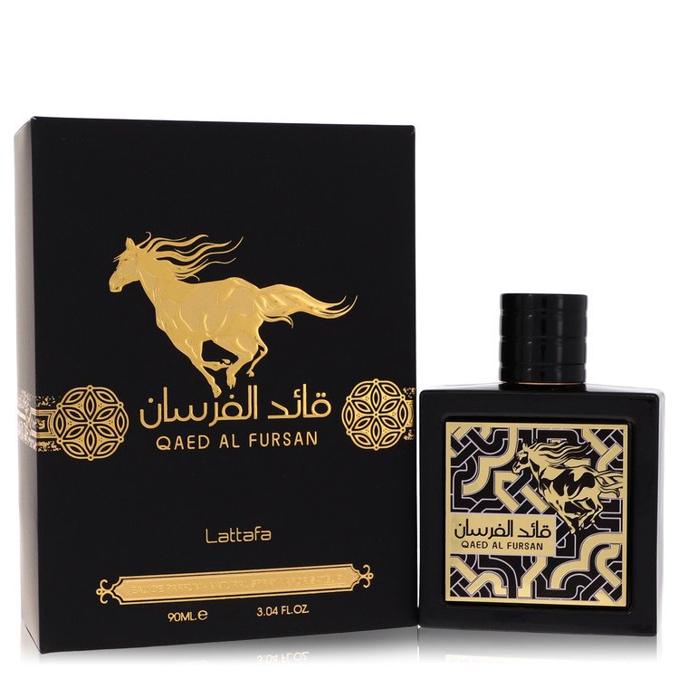 Lattafa Qaed Al Fursan Unisex Eau De Parfum 3 FL OZ | 90 ML