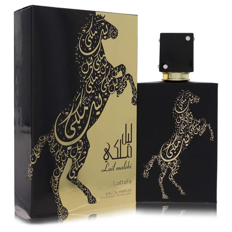 Lattafa Lail Maleki Unisex Eau De Parfum 3.4 FL OZ | 100 ML
