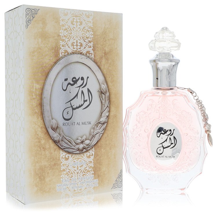 Lattafa Rouat Al Musk Unisex Eau De Parfum 3.4 FL OZ | 100 ML