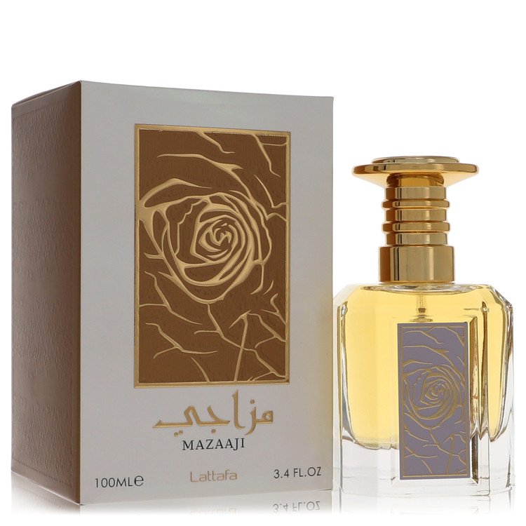 Lattafa Mazaaji Unisex Eau De Parfum 3.4 FL OZ | 100 ML