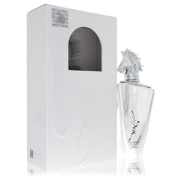 Lattafa Maahir Legacy Men's Eau De Parfum 3.4 FL OZ | 100 ML